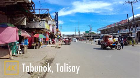 barangay tabunok talisay city cebu
